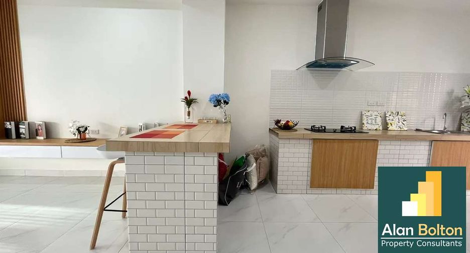 Casa adosada en venta de 2 habitaciones en East Pattaya, Pattaya