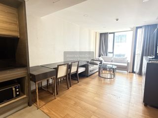 Wohnung zur Miete mit 1 Zimmer in Pathum Wan, Bangkok