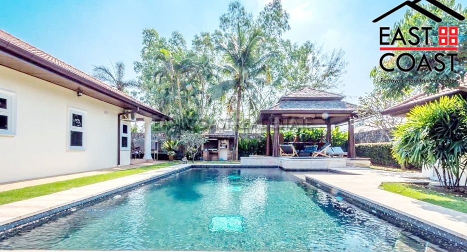 出售 4 卧室 独立屋 在 Bang Lamung, Chon Buri