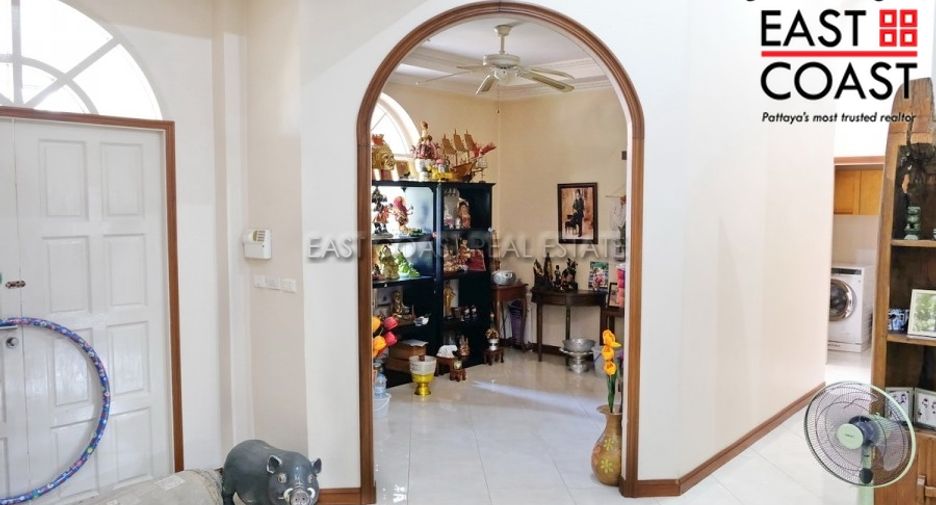 出售 4 卧室 独立屋 在 Bang Lamung, Chon Buri