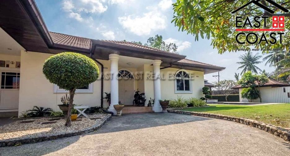 出售 4 卧室 独立屋 在 Bang Lamung, Chon Buri