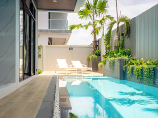 For sale 4 bedrooms house in Jomtien, Pattaya