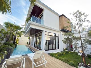 For sale 4 bedrooms house in Jomtien, Pattaya