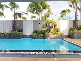 For sale 4 bedrooms house in Jomtien, Pattaya