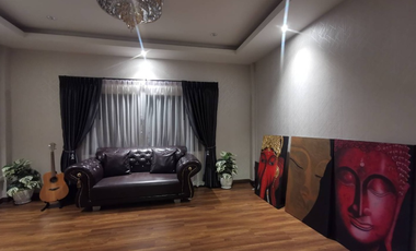 For rent 3 ベッドルーム townhouse in Wang Thonglang, Bangkok
