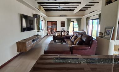 For sale 3 bedrooms house in Bang Lamung, Chonburi
