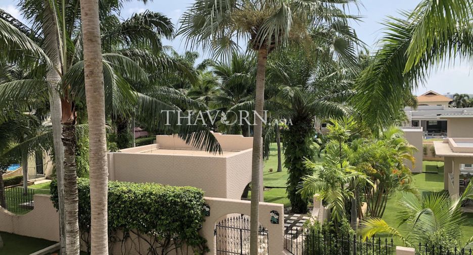 For sale 3 bedrooms house in Bang Lamung, Chonburi