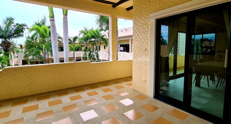 For sale 3 bedrooms house in Bang Lamung, Chonburi