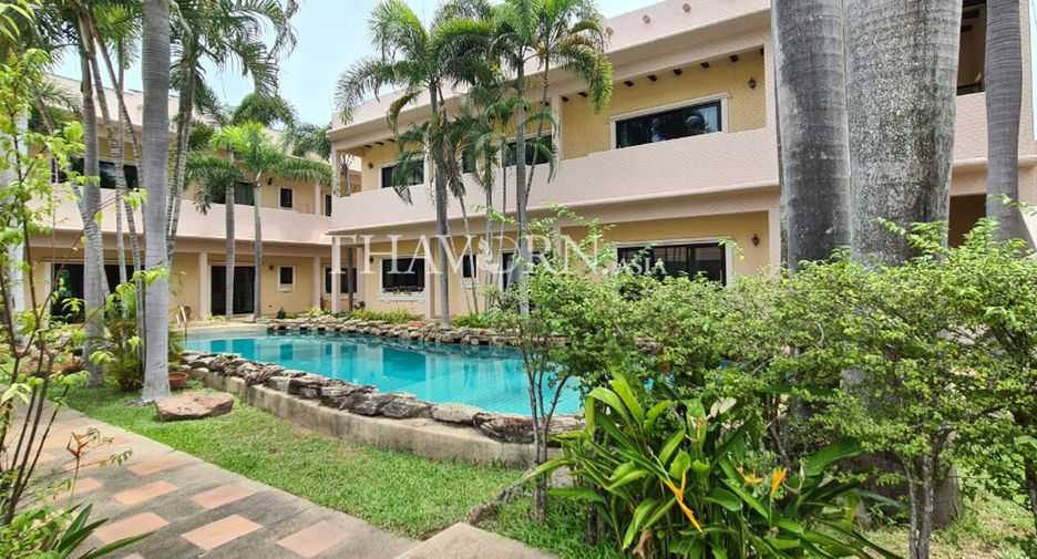 For sale 3 bedrooms house in Bang Lamung, Chonburi