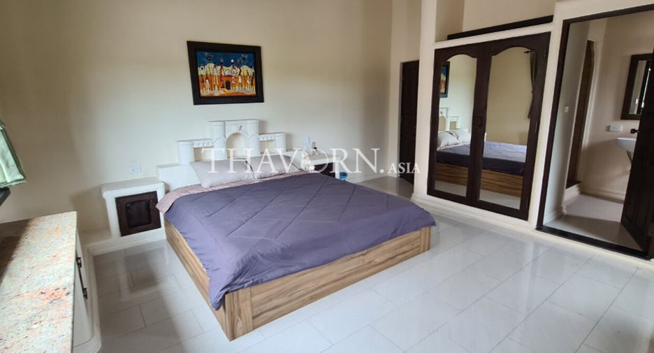 For sale 3 bedrooms house in Bang Lamung, Chonburi