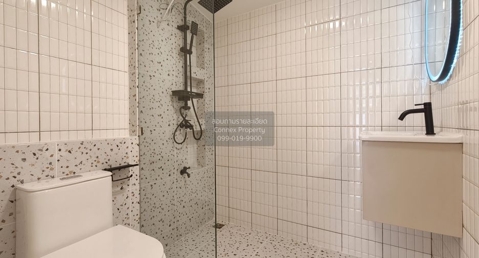 For sale 2 bedrooms townhouse in Bueng Kum, Bangkok