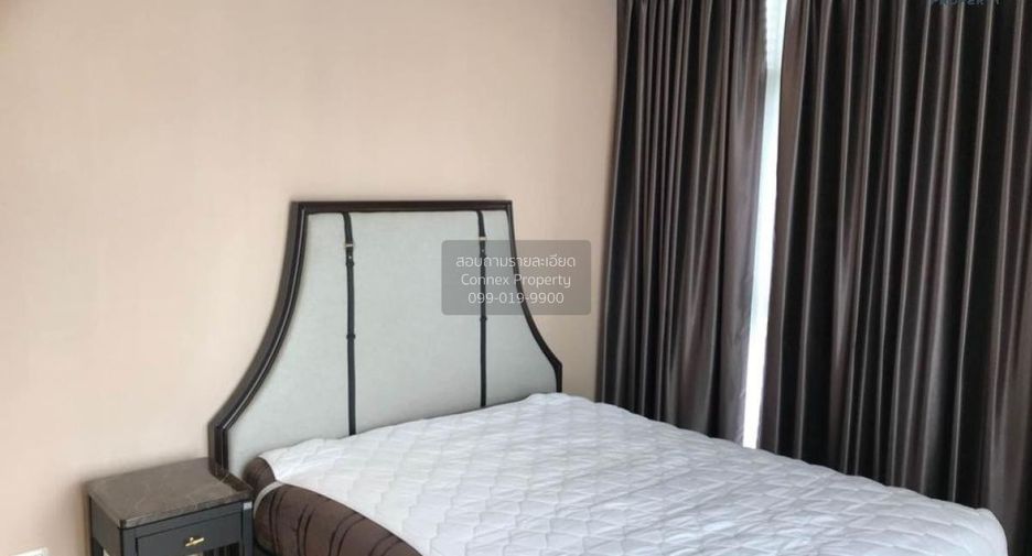 For sale 2 bedrooms condo in Bang Rak, Bangkok