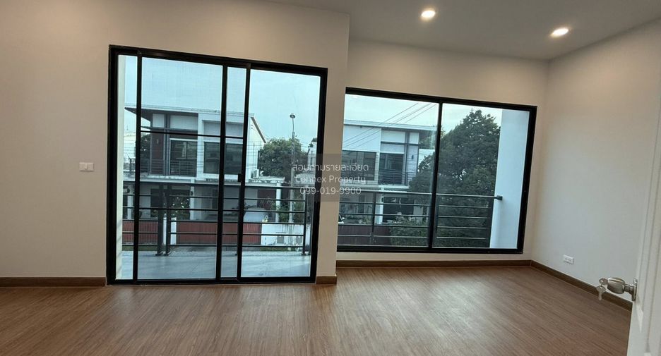 Casa en venta de 3 habitaciones en Prawet, Bangkok