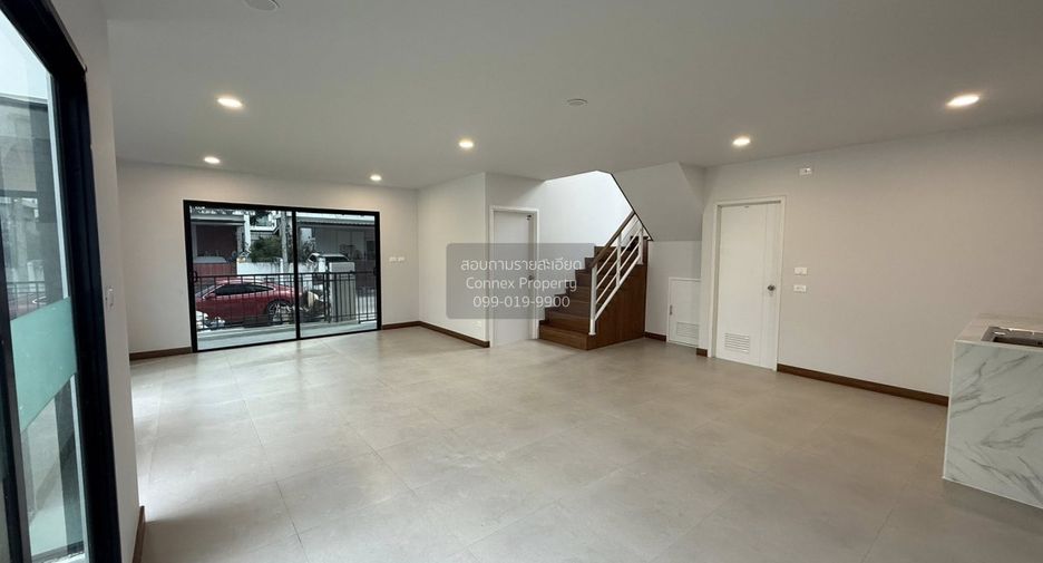 Casa en venta de 3 habitaciones en Prawet, Bangkok