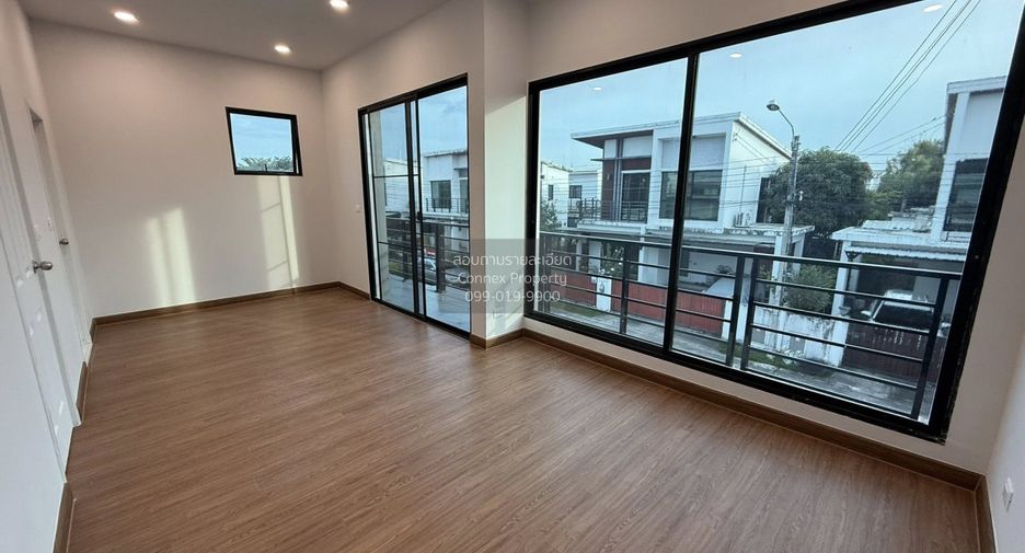 Casa en venta de 3 habitaciones en Prawet, Bangkok