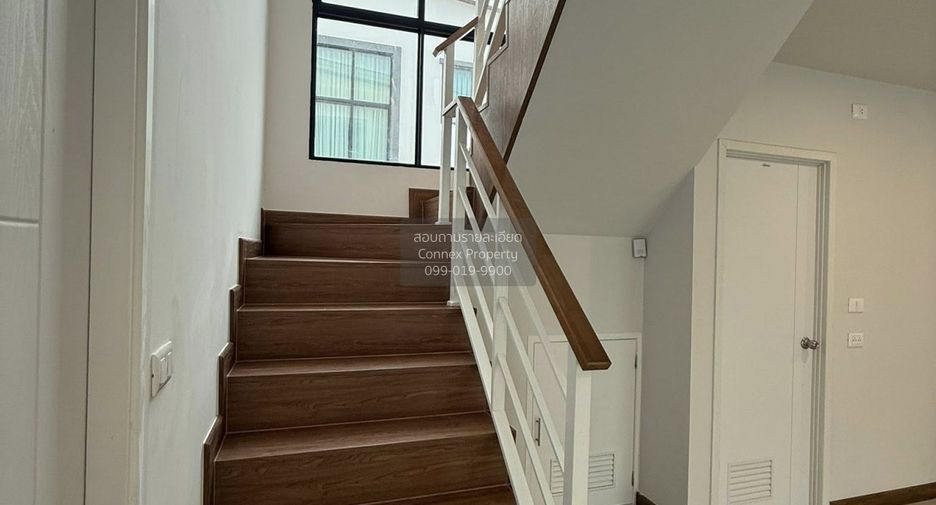 Casa en venta de 3 habitaciones en Prawet, Bangkok