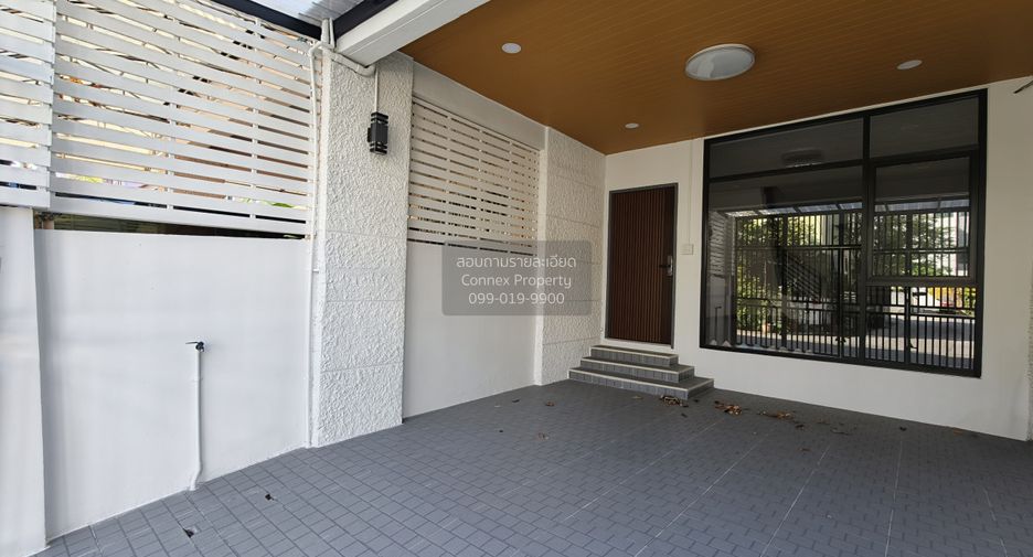 Reihenhaus zum Kauf mit 4 Zimmer in Wang Thonglang, Bangkok