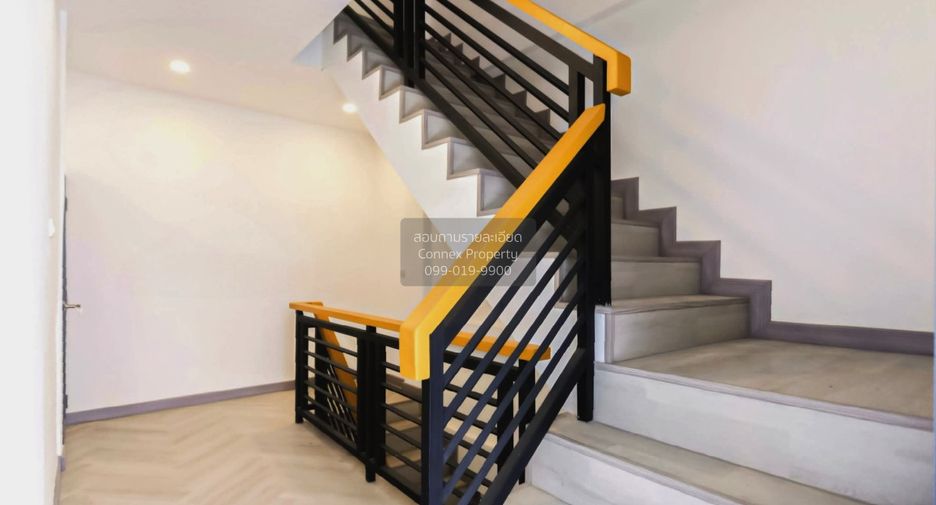 Reihenhaus zum Kauf mit 4 Zimmer in Wang Thonglang, Bangkok