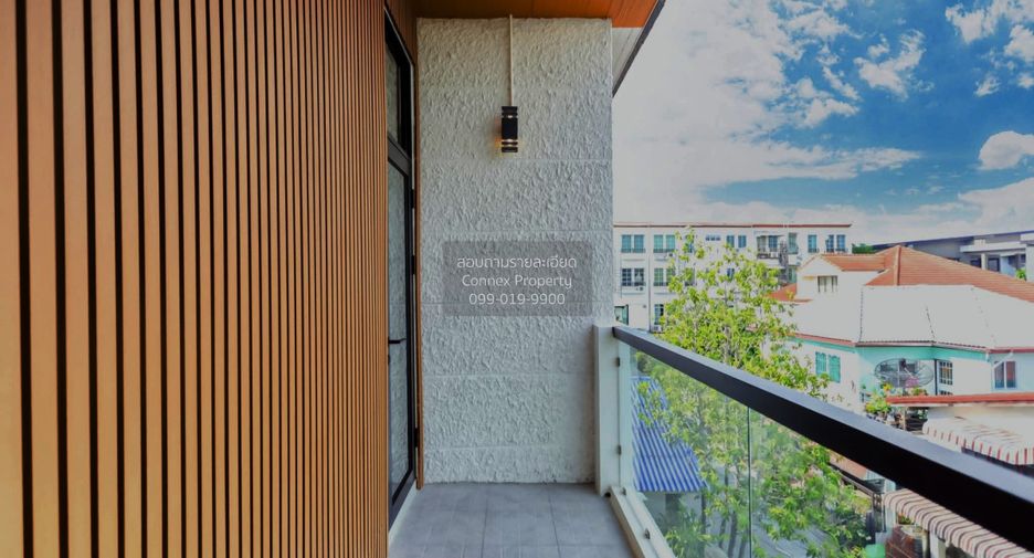 Reihenhaus zum Kauf mit 4 Zimmer in Wang Thonglang, Bangkok