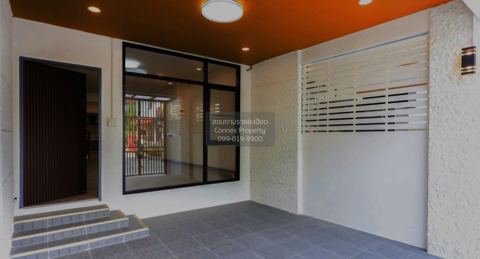 Reihenhaus zum Kauf mit 4 Zimmer in Wang Thonglang, Bangkok