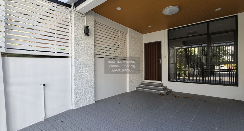 Reihenhaus zum Kauf mit 4 Zimmer in Wang Thonglang, Bangkok