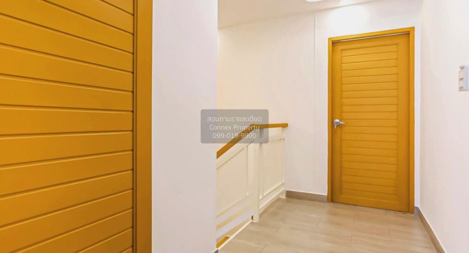 For sale 2 bedrooms townhouse in Lat Phrao, Bangkok