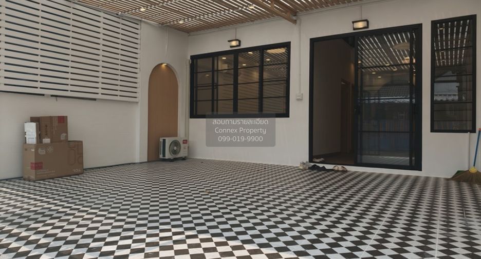 For sale 2 bedrooms townhouse in Bueng Kum, Bangkok