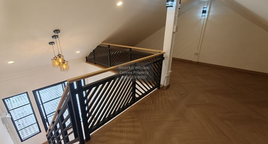 For sale 2 bedrooms townhouse in Bueng Kum, Bangkok