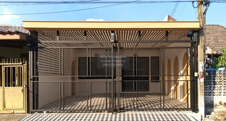 For sale 2 bedrooms townhouse in Bueng Kum, Bangkok