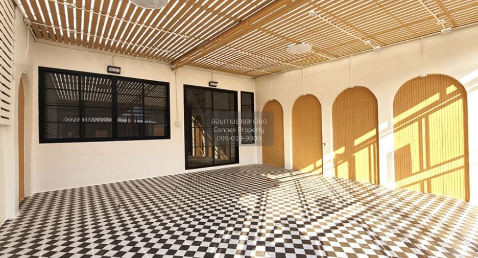 For sale 2 bedrooms townhouse in Bueng Kum, Bangkok