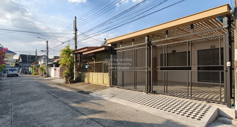 For sale 2 bedrooms townhouse in Bueng Kum, Bangkok