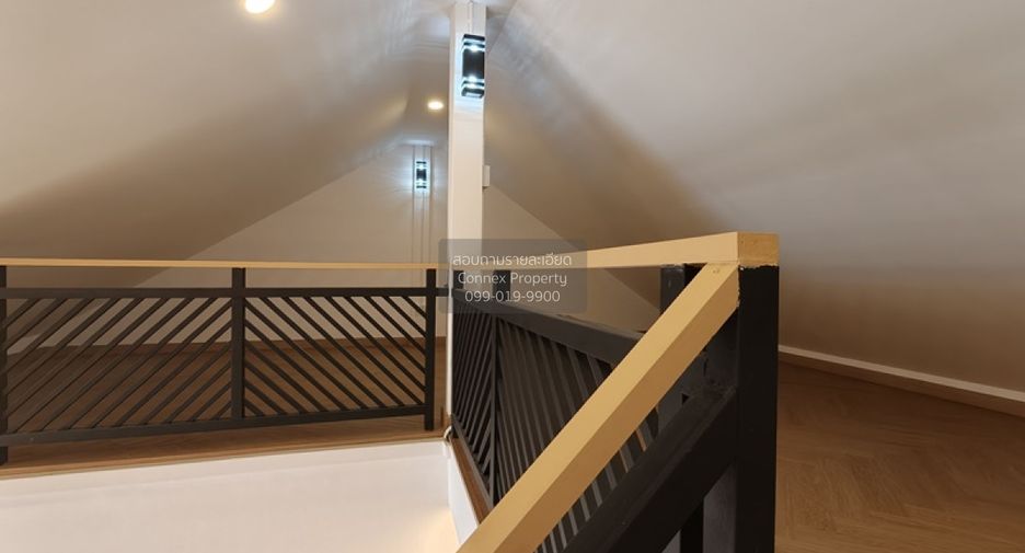 For sale 2 bedrooms townhouse in Bueng Kum, Bangkok