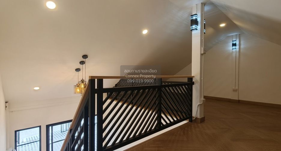 For sale 2 bedrooms townhouse in Bueng Kum, Bangkok