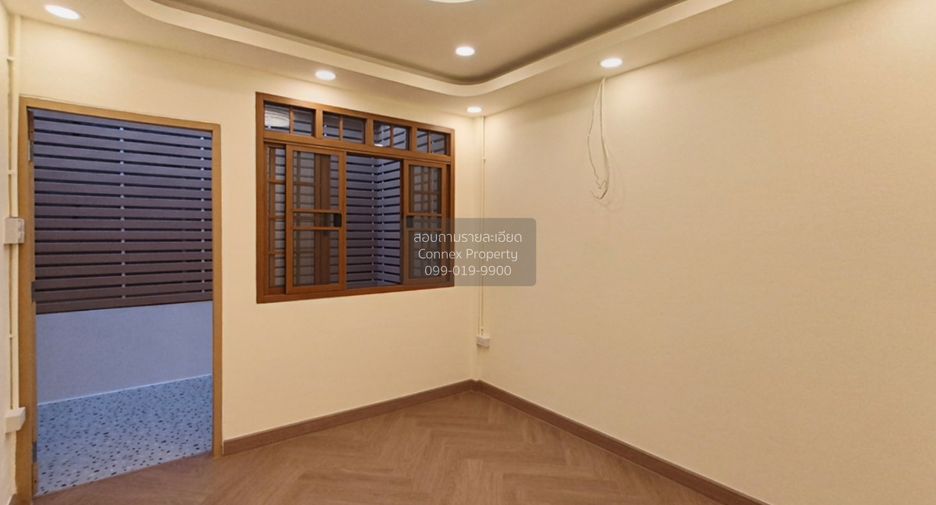 Reihenhaus zum Kauf mit 2 Zimmer in Wang Thonglang, Bangkok