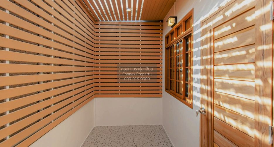 Reihenhaus zum Kauf mit 2 Zimmer in Wang Thonglang, Bangkok