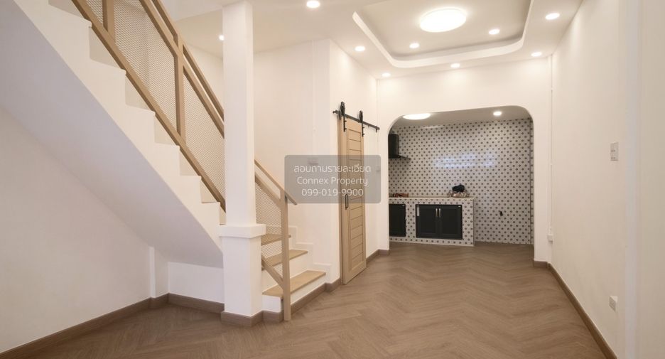 For sale 2 bedrooms townhouse in Bueng Kum, Bangkok