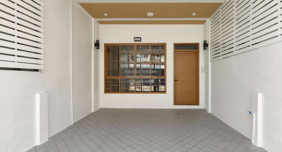 For sale 2 bedrooms townhouse in Bueng Kum, Bangkok