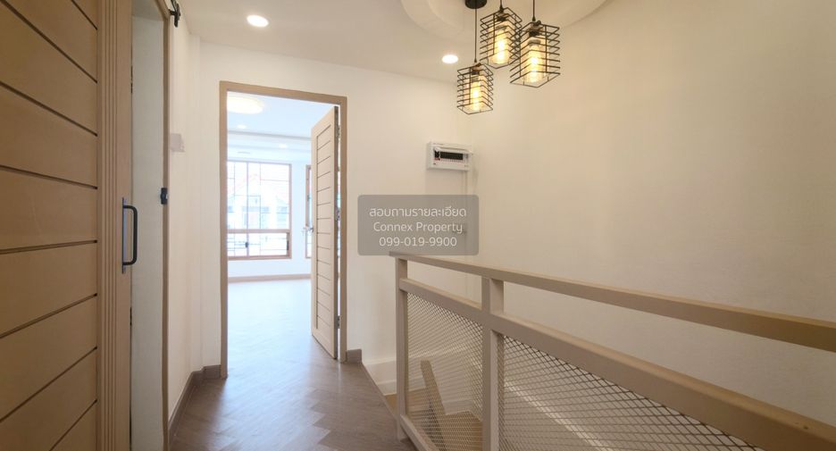 For sale 2 bedrooms townhouse in Bueng Kum, Bangkok
