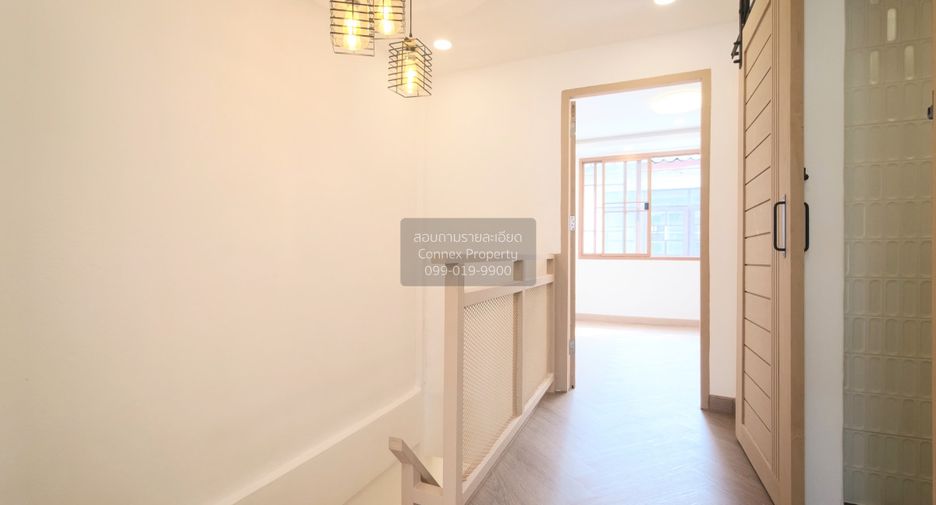 For sale 2 bedrooms townhouse in Bueng Kum, Bangkok