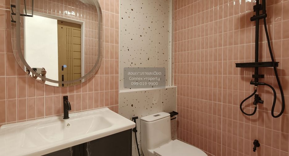 For sale 2 bedrooms townhouse in Bueng Kum, Bangkok