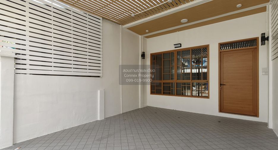 For sale 2 bedrooms townhouse in Bueng Kum, Bangkok