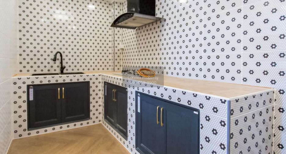 For sale 2 bedrooms townhouse in Bueng Kum, Bangkok