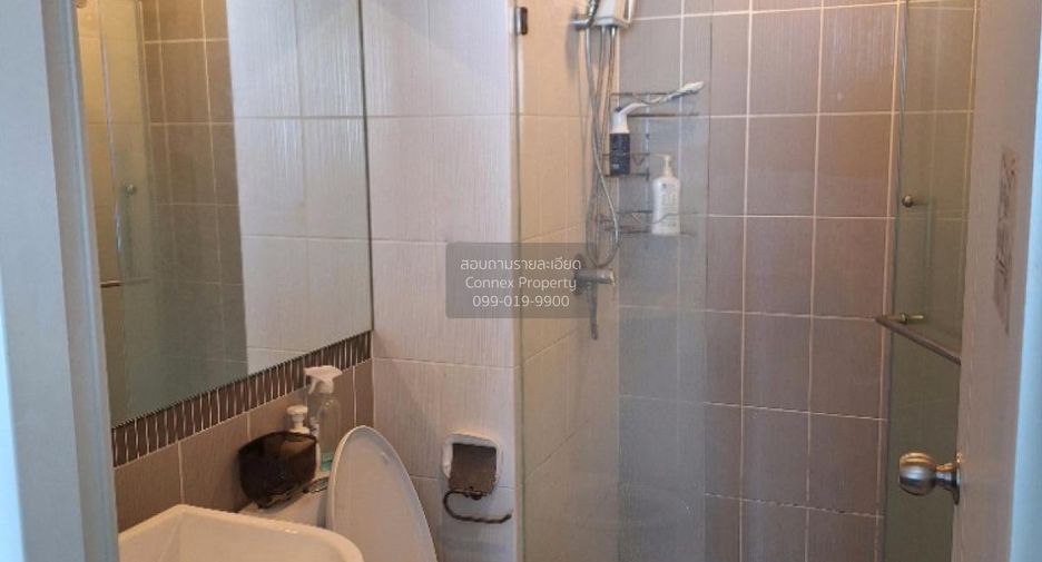 For sale 1 bed condo in Bang Sue, Bangkok