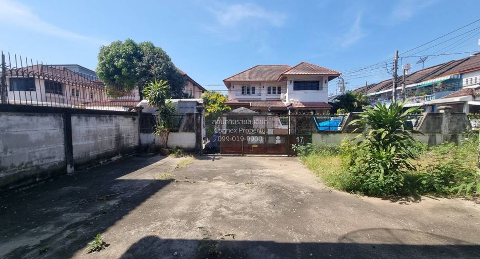 For sale 4 ベッドルーム house in Prawet, Bangkok