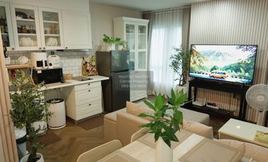 À vendre 1 chambre condo à Bang Sue, Bangkok