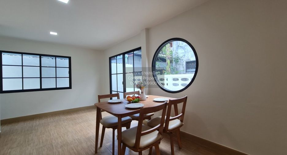 For sale 5 bedrooms house in Bueng Kum, Bangkok