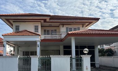 For sale 3 bedrooms house in Thawi Watthana, Bangkok