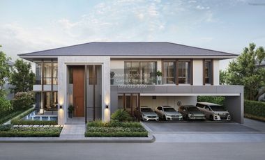 ขาย 5 ห้องนอน บ้านเดี่ยว ใน ตลิ่งชัน, กรุงเทพฯ
