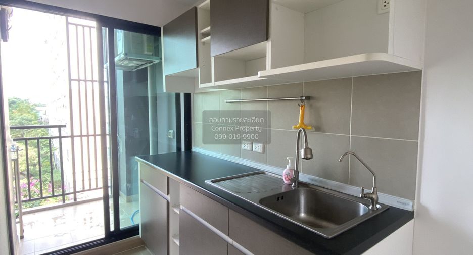 Wohnung zum Kauf mit 2 Zimmer in Bang Phlat, Bangkok