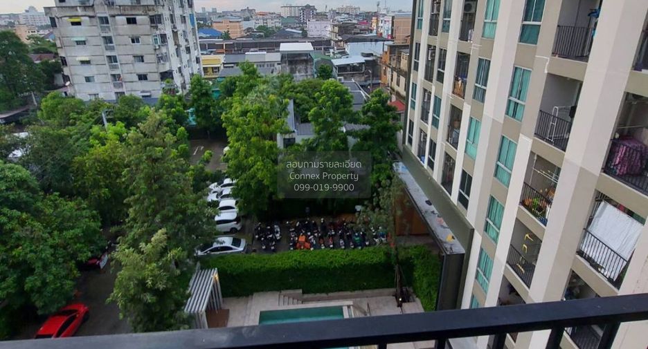 Wohnung zum Kauf mit 2 Zimmer in Lat Phrao, Bangkok